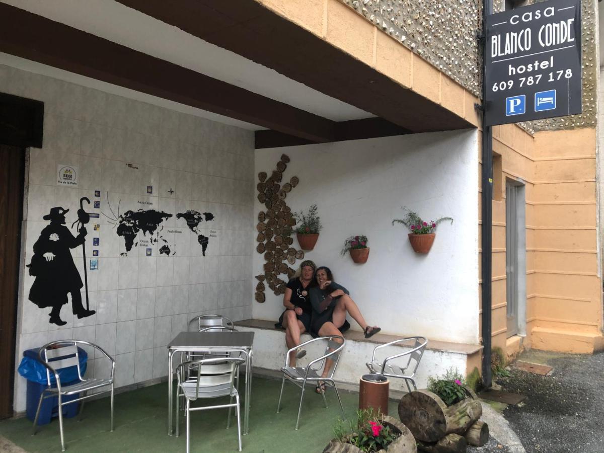 El Camino Leilighet Laza Eksteriør bilde